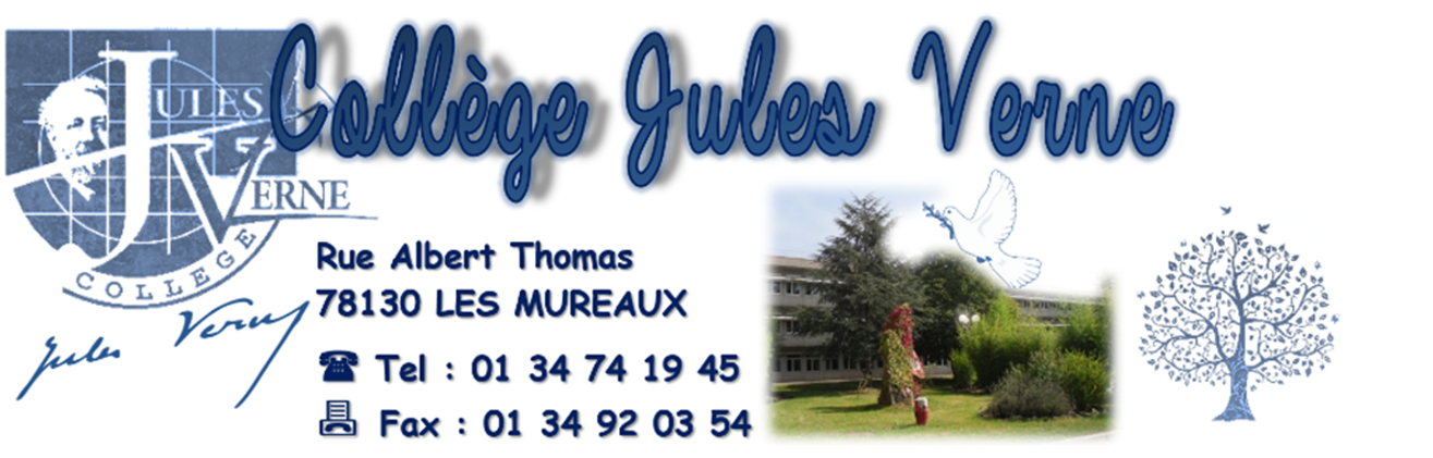 Collège Jules Verne - Les Mureaux Collège Jules Verne - Les Mureaux